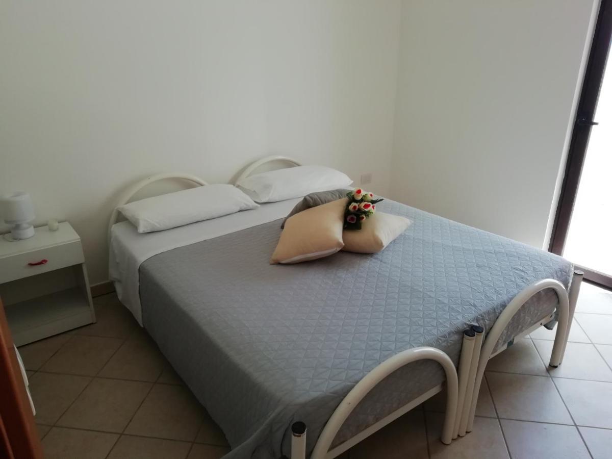 Maresalento Villetta Maria Marina di Mancaversa Ngoại thất bức ảnh