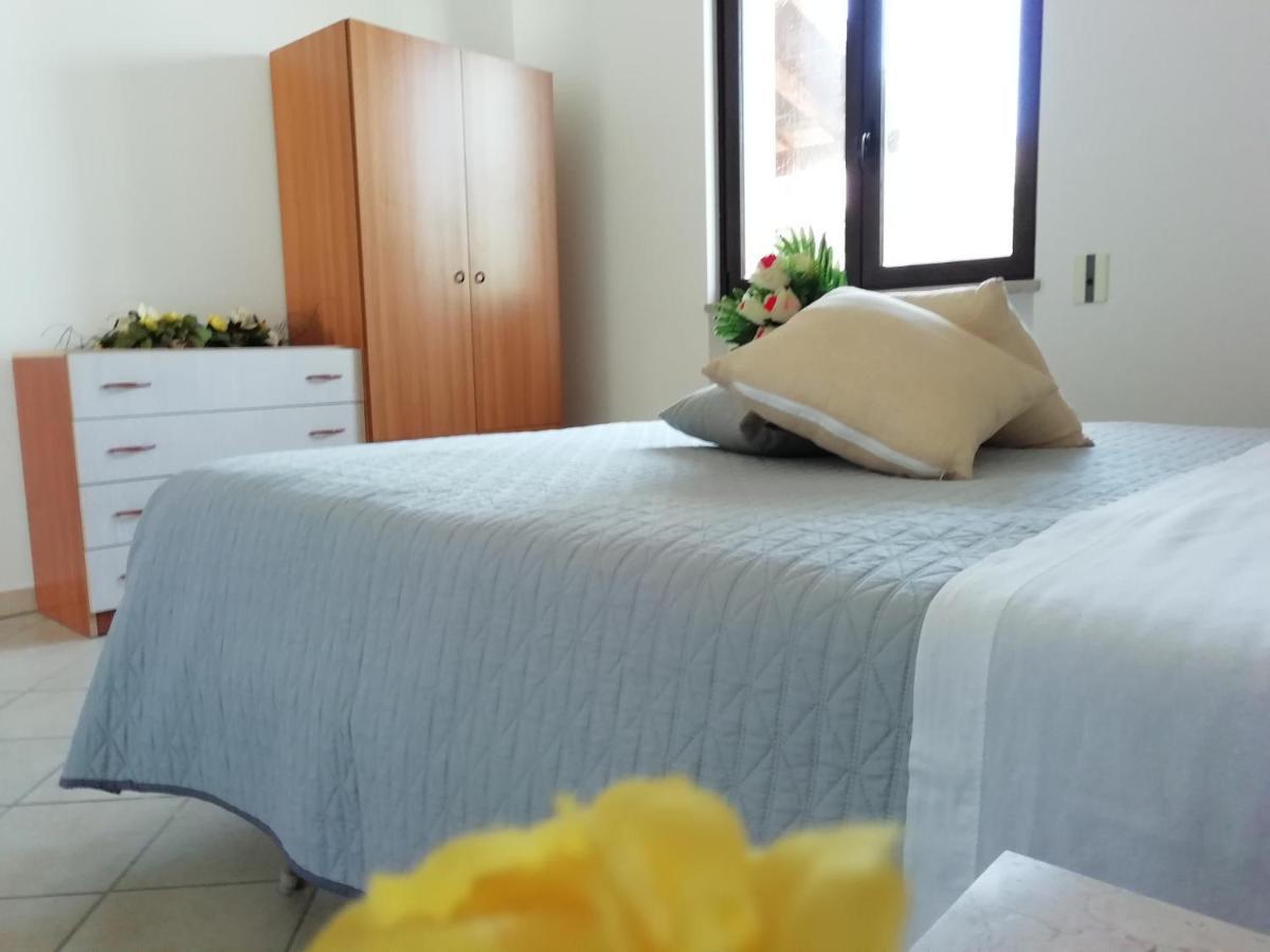 Maresalento Villetta Maria Marina di Mancaversa Ngoại thất bức ảnh