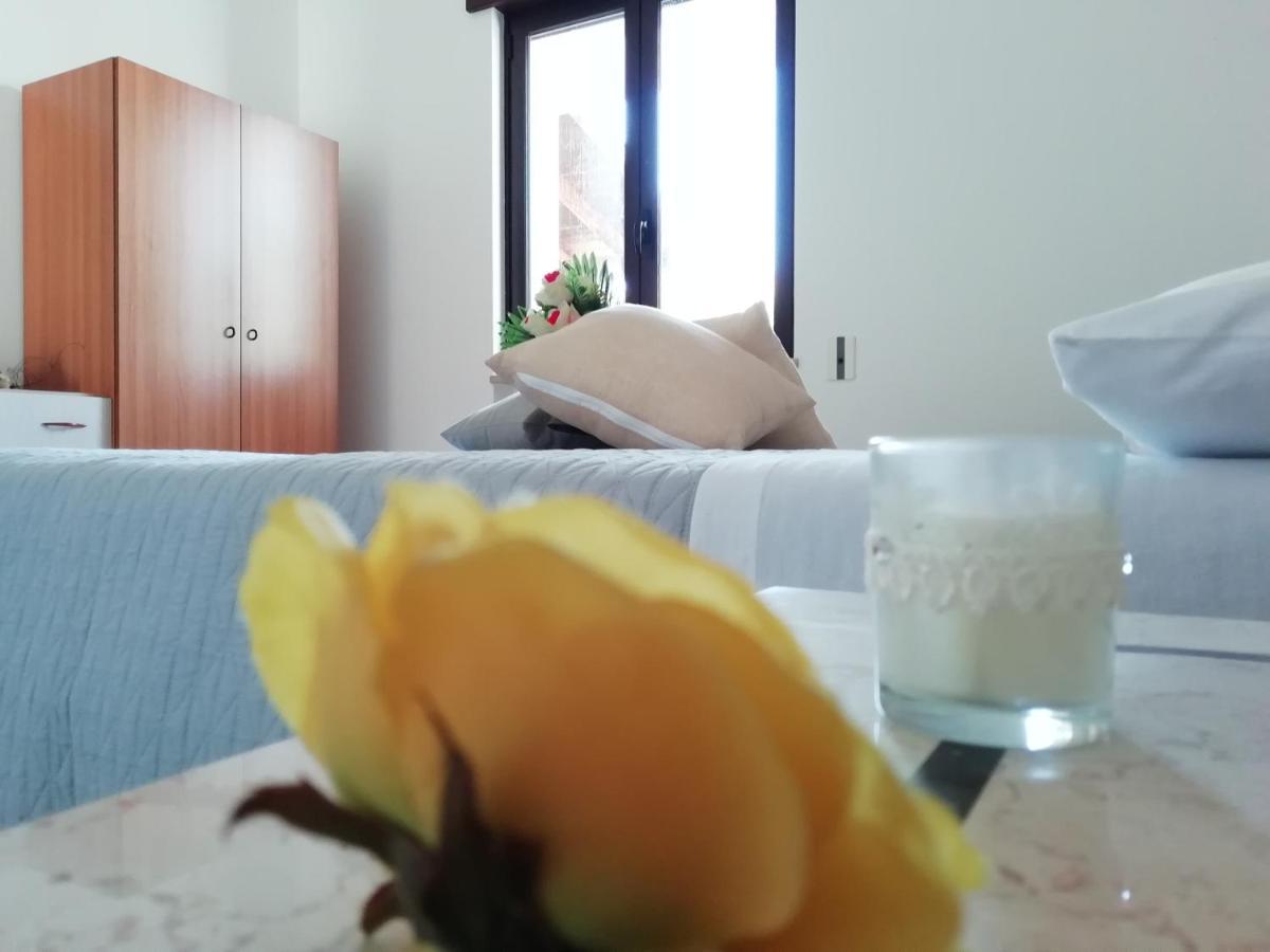 Maresalento Villetta Maria Marina di Mancaversa Ngoại thất bức ảnh