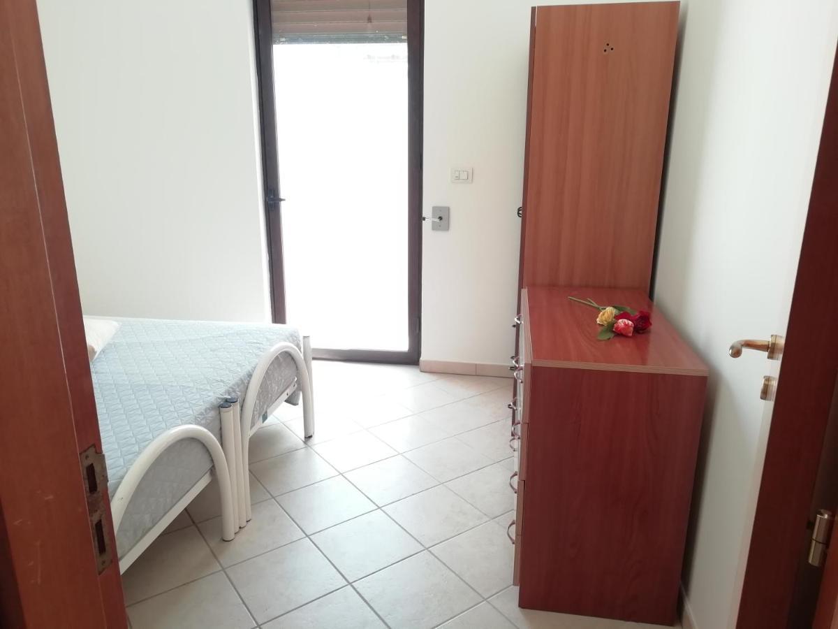 Maresalento Villetta Maria Marina di Mancaversa Ngoại thất bức ảnh