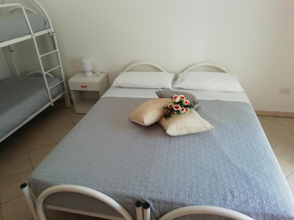 Maresalento Villetta Maria Marina di Mancaversa Ngoại thất bức ảnh