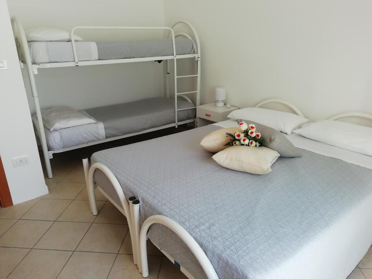Maresalento Villetta Maria Marina di Mancaversa Ngoại thất bức ảnh