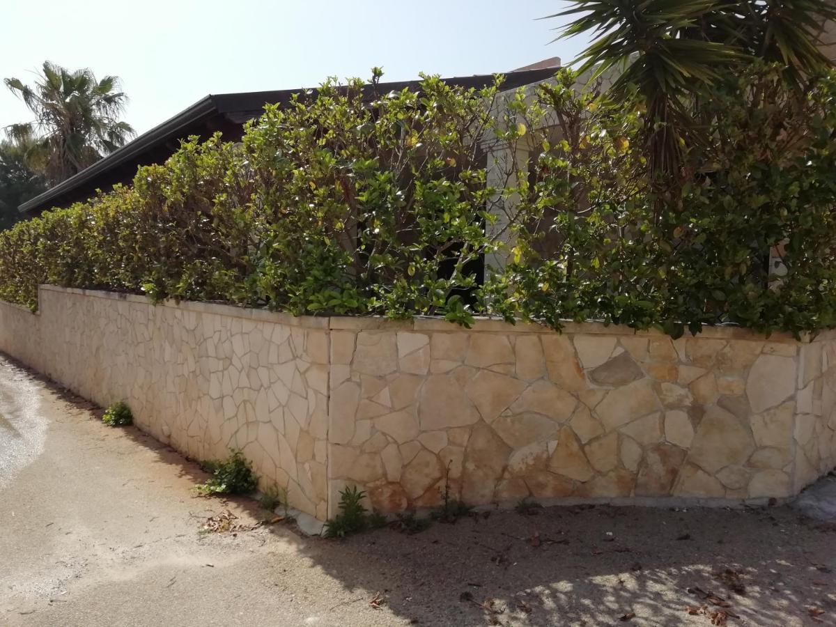 Maresalento Villetta Maria Marina di Mancaversa Ngoại thất bức ảnh