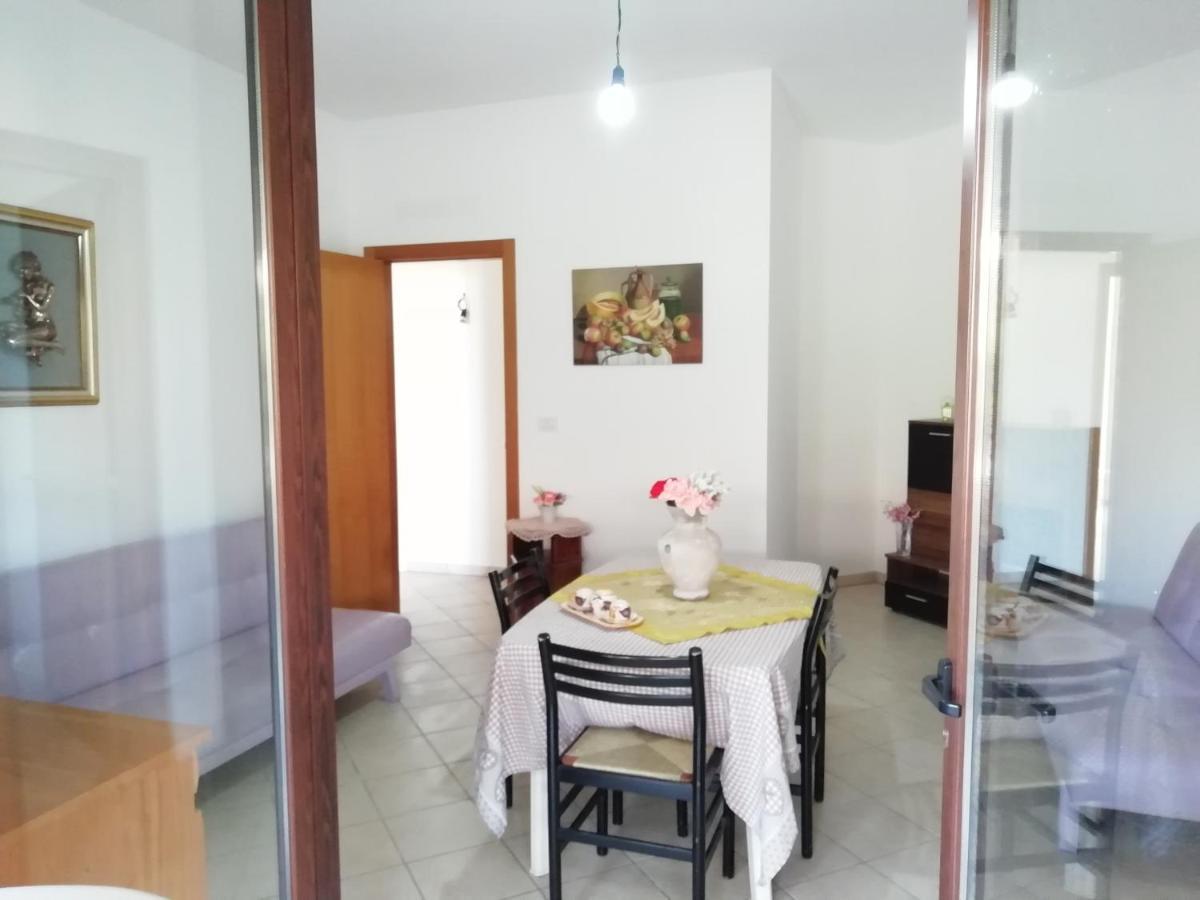 Maresalento Villetta Maria Marina di Mancaversa Ngoại thất bức ảnh