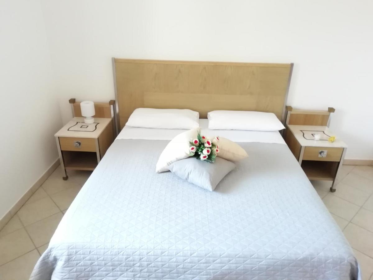 Maresalento Villetta Maria Marina di Mancaversa Ngoại thất bức ảnh
