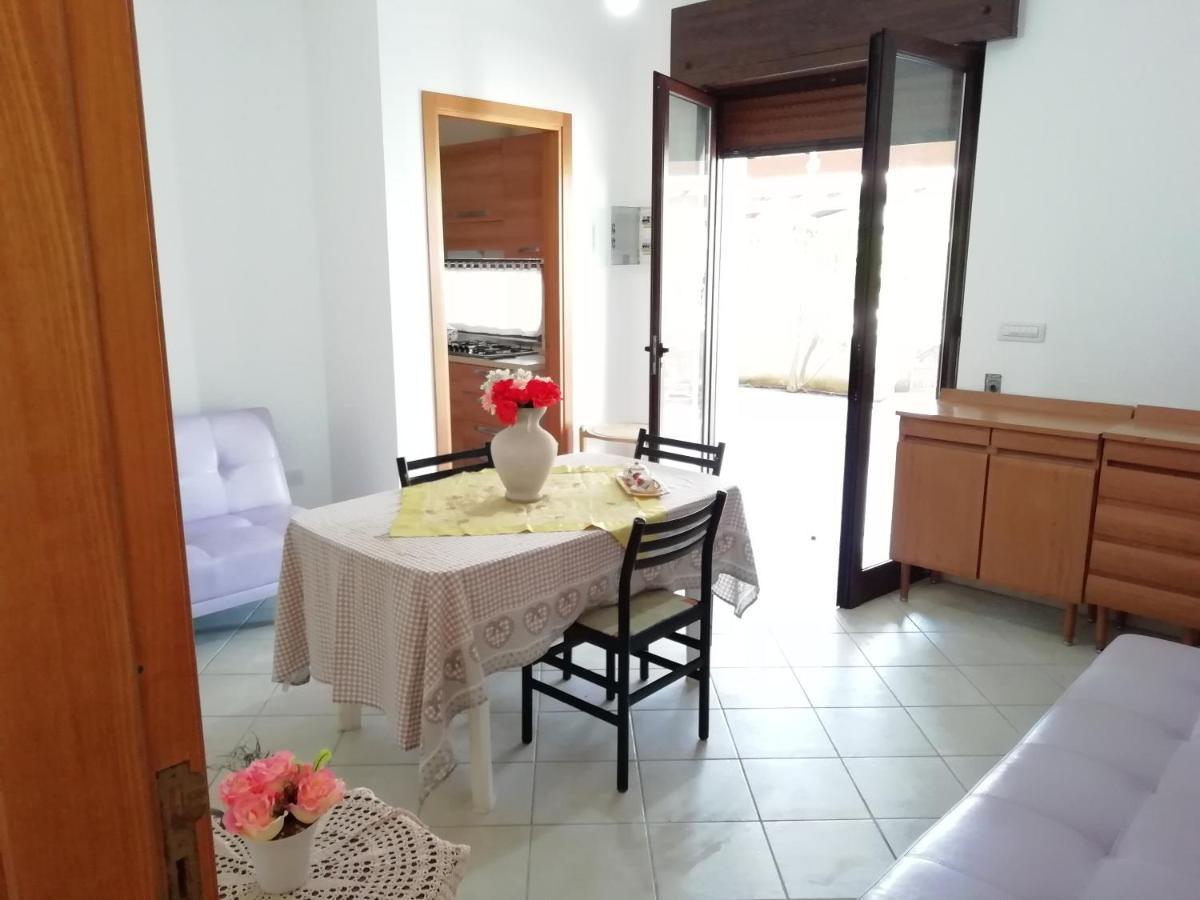 Maresalento Villetta Maria Marina di Mancaversa Ngoại thất bức ảnh