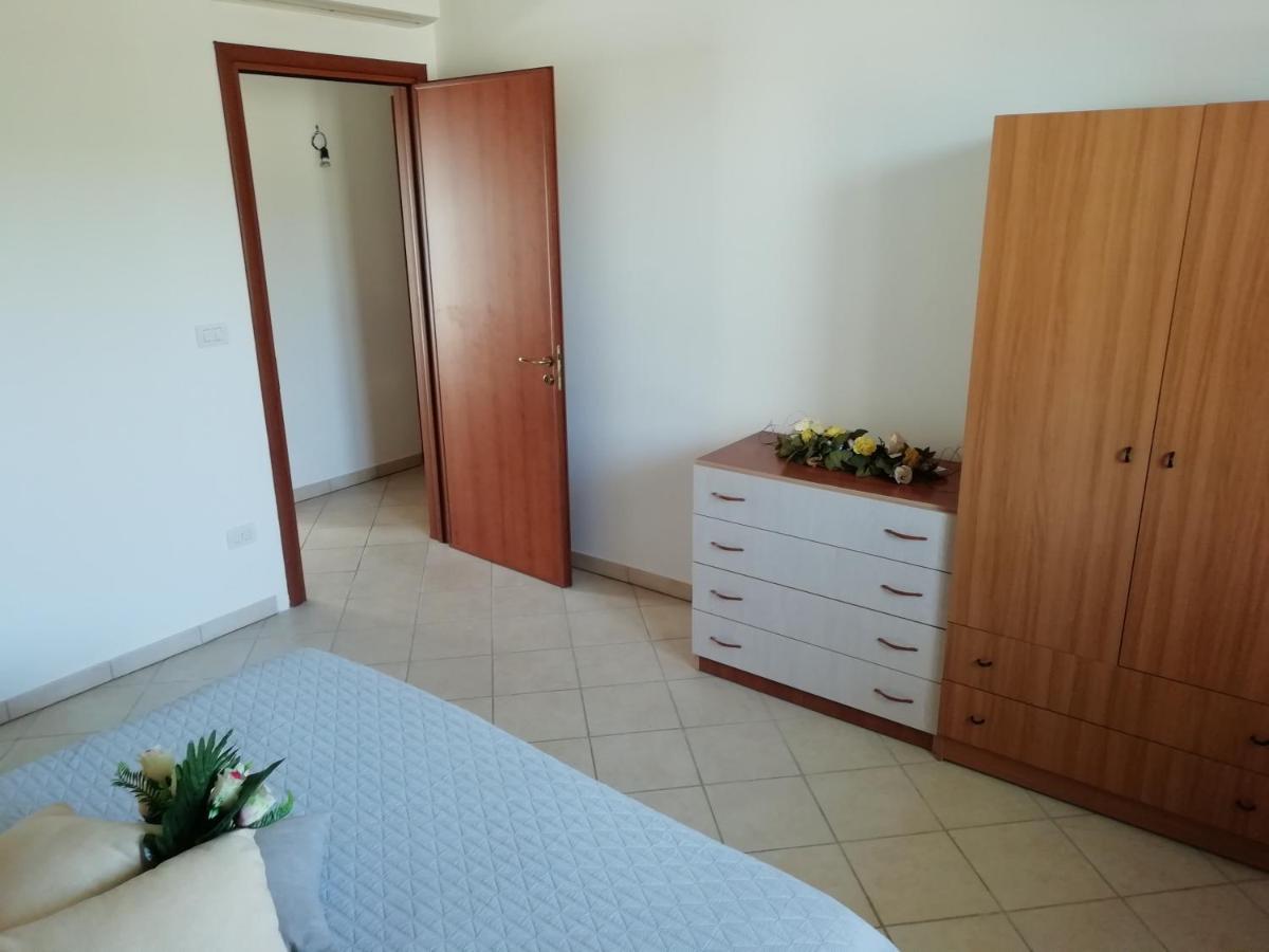 Maresalento Villetta Maria Marina di Mancaversa Ngoại thất bức ảnh