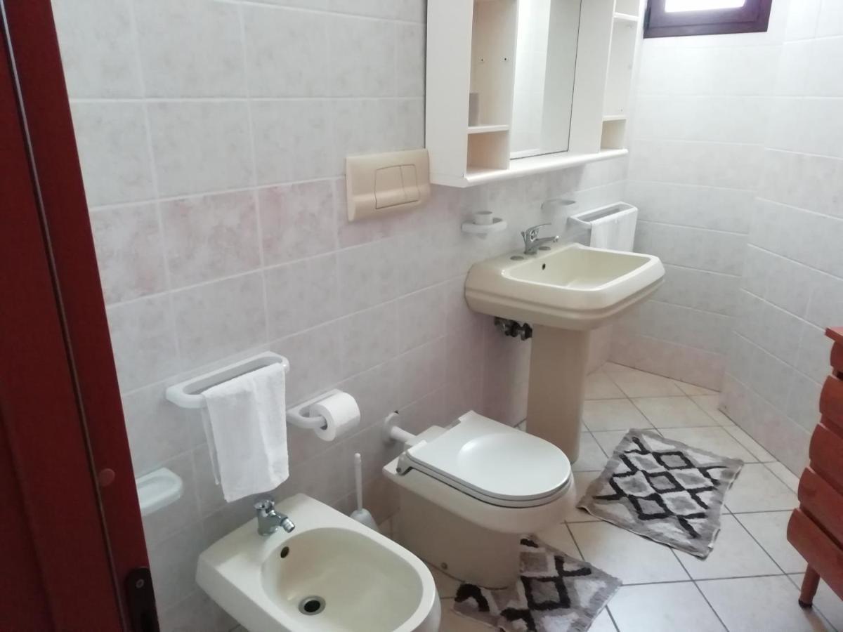 Maresalento Villetta Maria Marina di Mancaversa Ngoại thất bức ảnh
