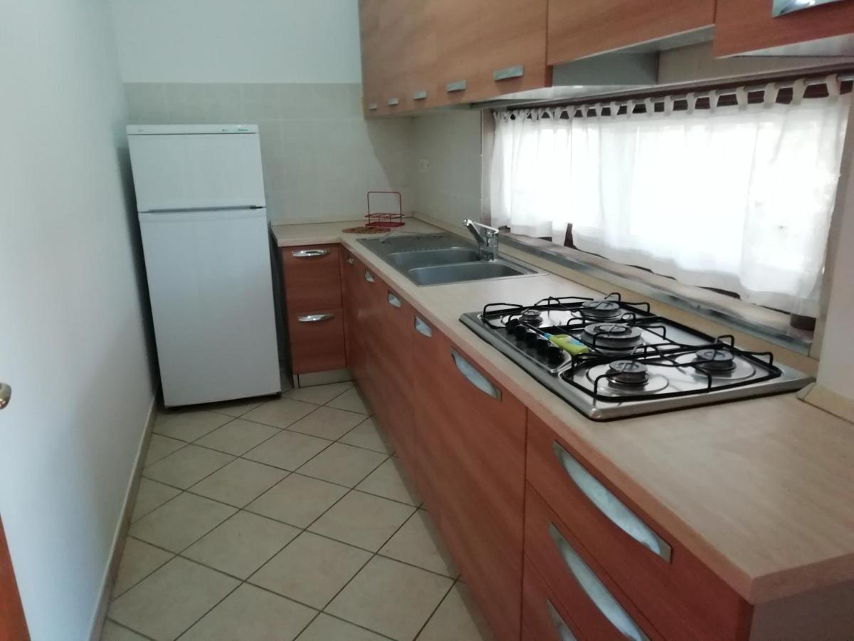 Maresalento Villetta Maria Marina di Mancaversa Ngoại thất bức ảnh