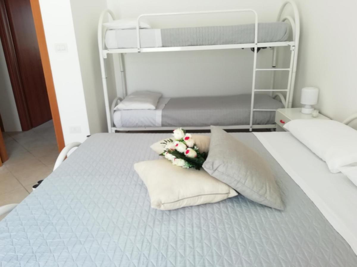 Maresalento Villetta Maria Marina di Mancaversa Ngoại thất bức ảnh