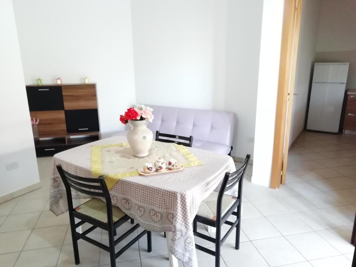 Maresalento Villetta Maria Marina di Mancaversa Ngoại thất bức ảnh