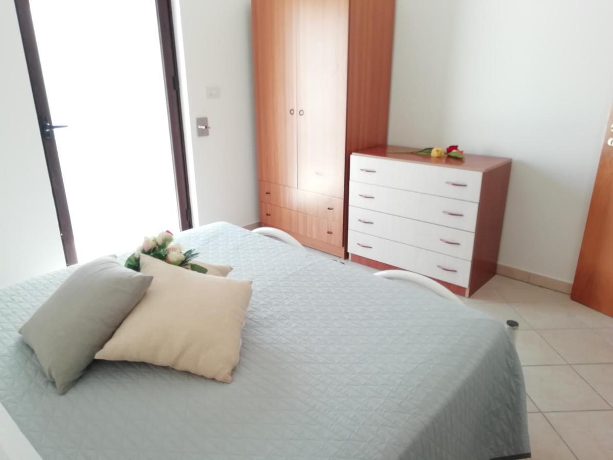 Maresalento Villetta Maria Marina di Mancaversa Ngoại thất bức ảnh