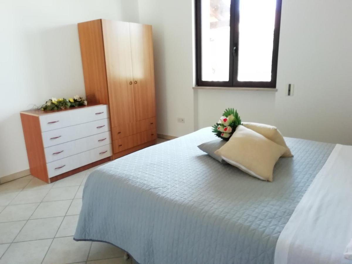 Maresalento Villetta Maria Marina di Mancaversa Ngoại thất bức ảnh