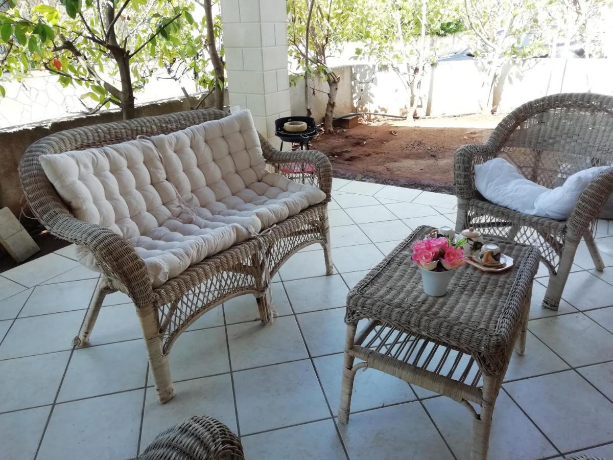 Maresalento Villetta Maria Marina di Mancaversa Ngoại thất bức ảnh