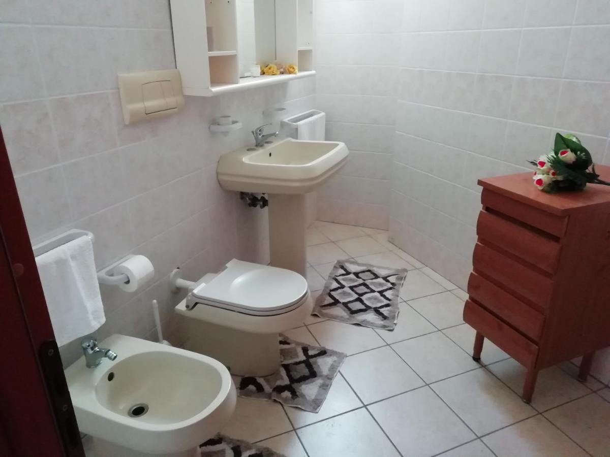 Maresalento Villetta Maria Marina di Mancaversa Ngoại thất bức ảnh