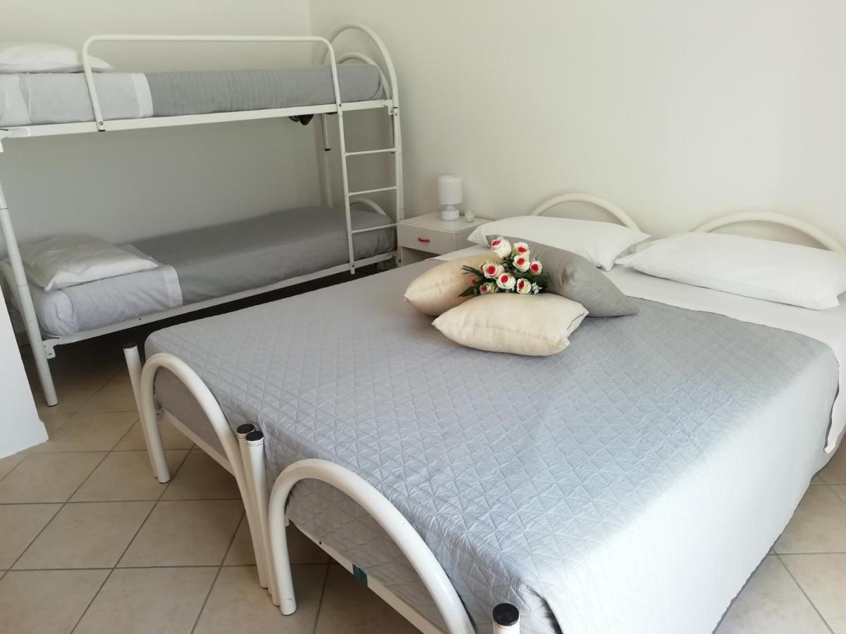 Maresalento Villetta Maria Marina di Mancaversa Ngoại thất bức ảnh