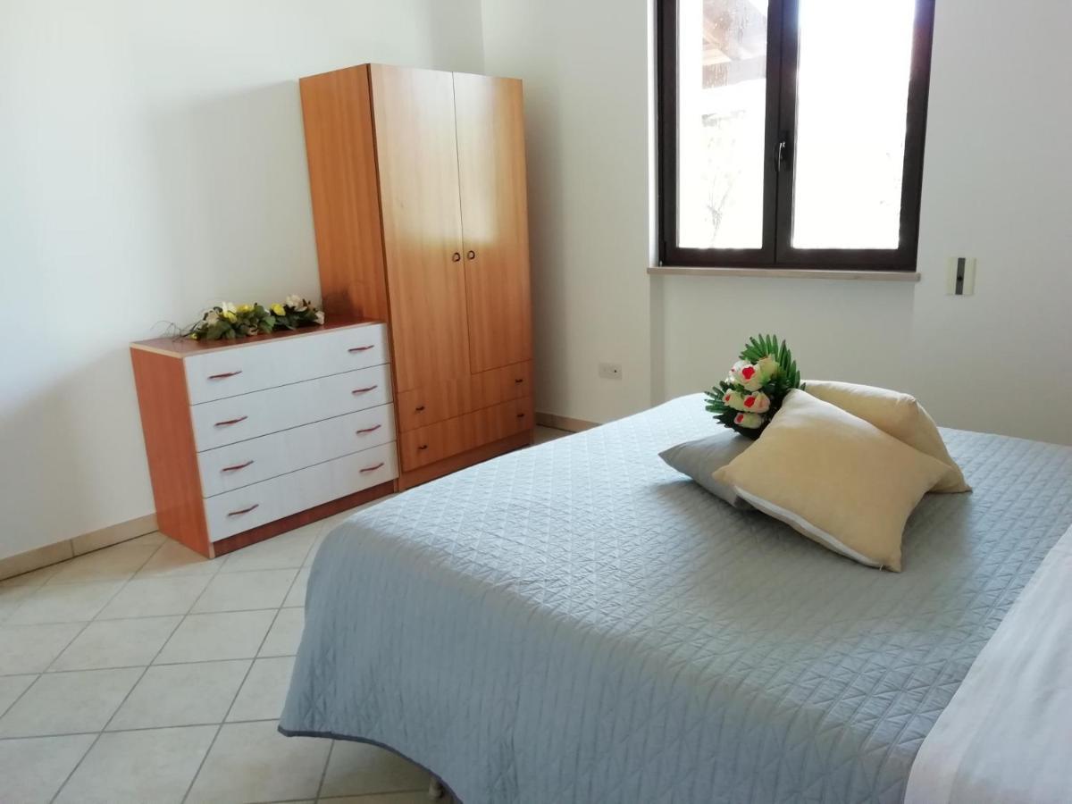 Maresalento Villetta Maria Marina di Mancaversa Ngoại thất bức ảnh