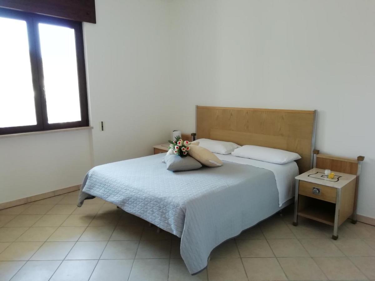 Maresalento Villetta Maria Marina di Mancaversa Ngoại thất bức ảnh