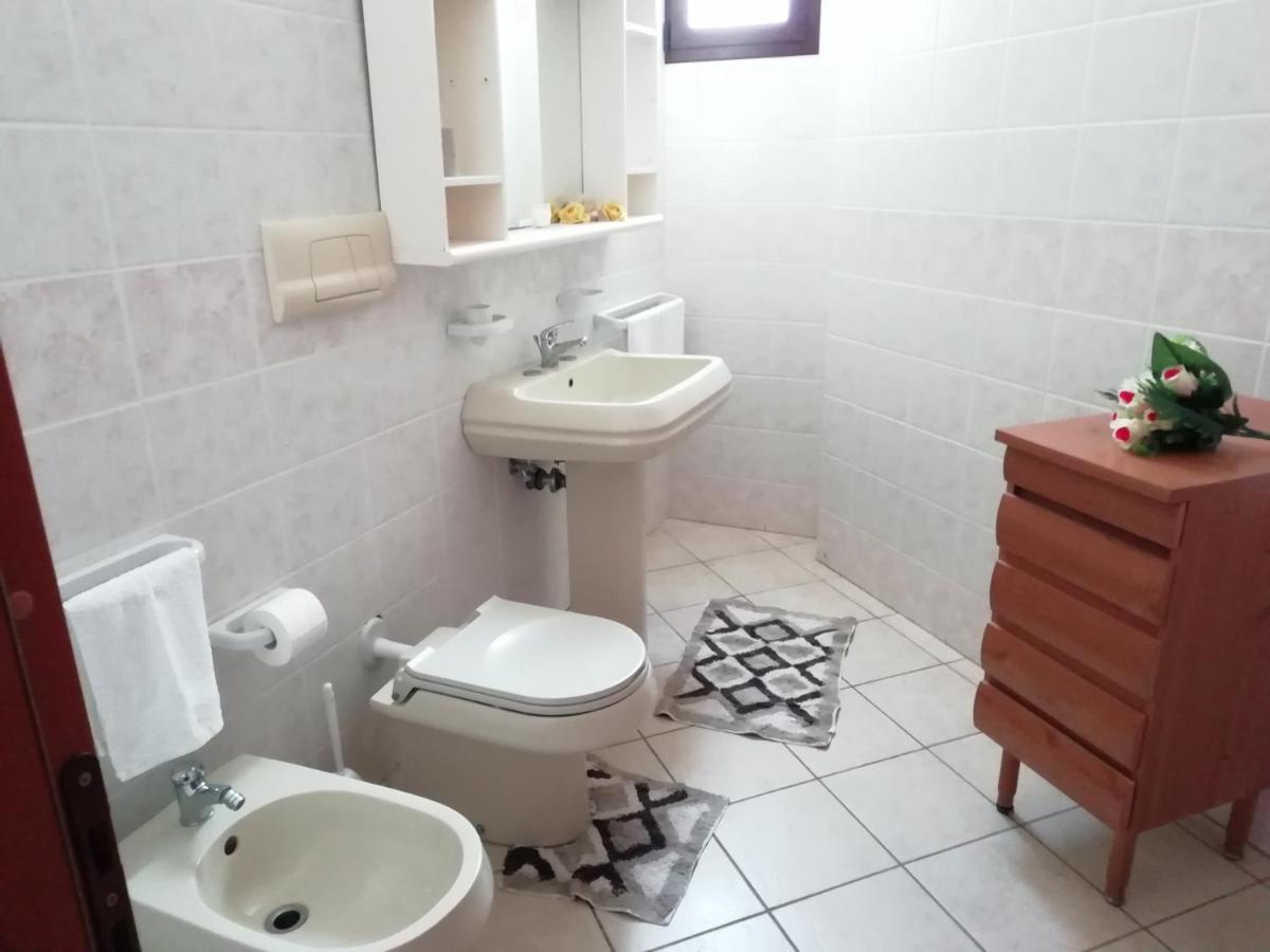 Maresalento Villetta Maria Marina di Mancaversa Ngoại thất bức ảnh