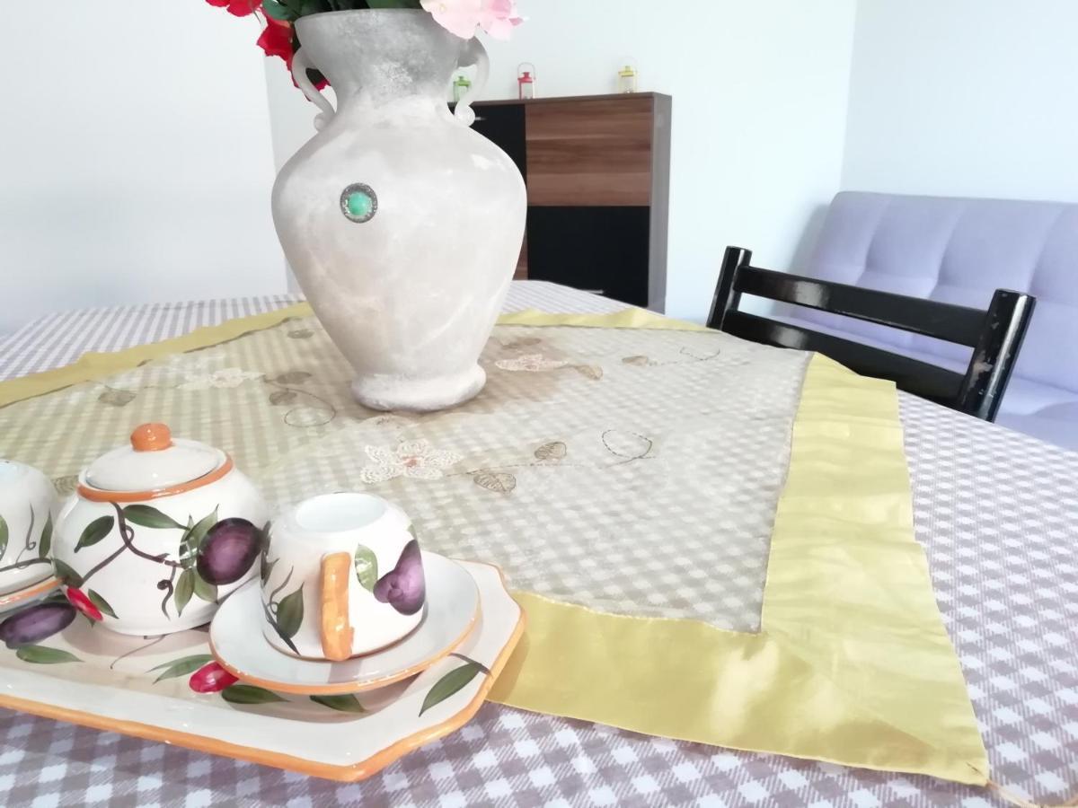 Maresalento Villetta Maria Marina di Mancaversa Ngoại thất bức ảnh