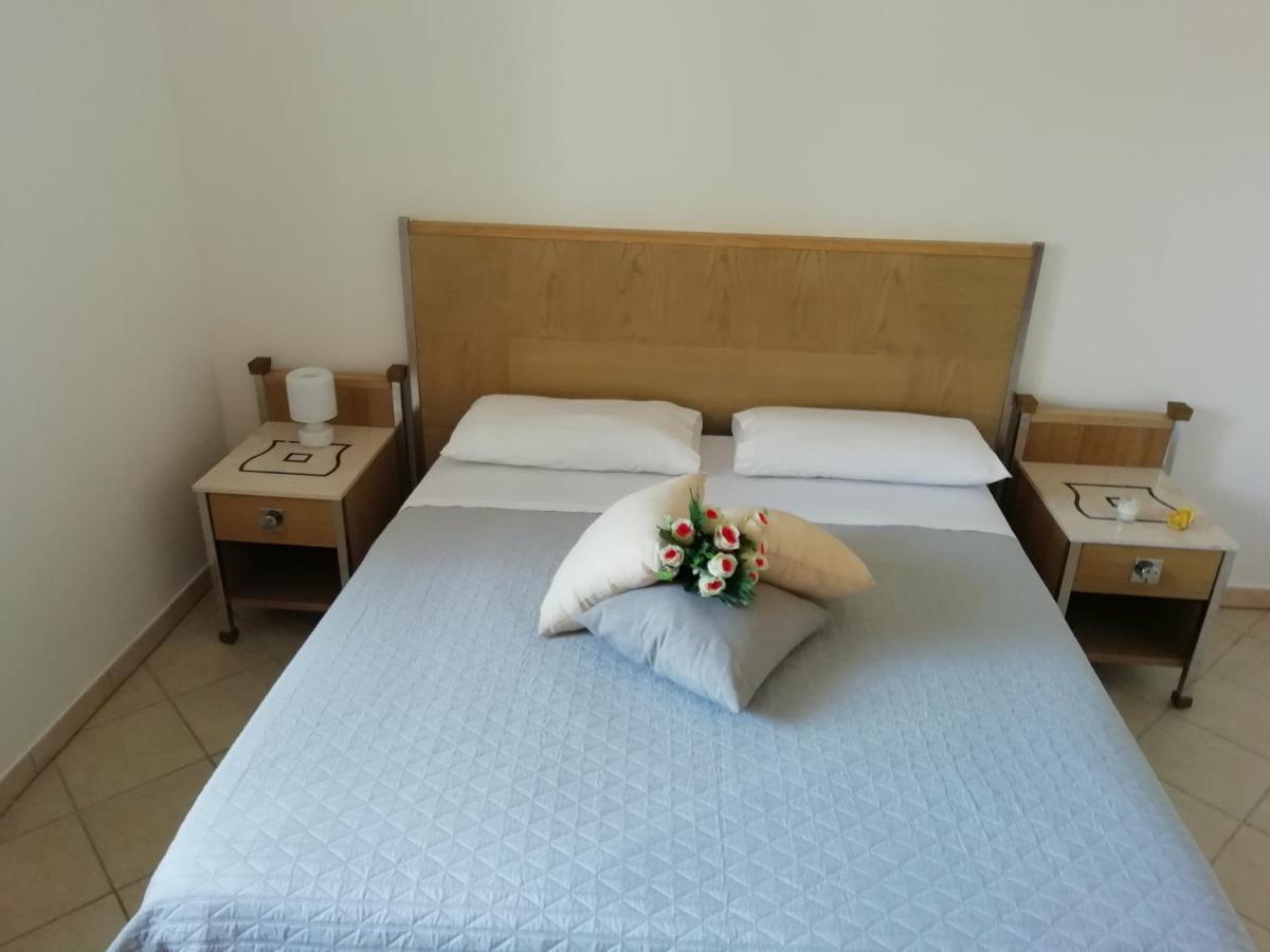Maresalento Villetta Maria Marina di Mancaversa Ngoại thất bức ảnh