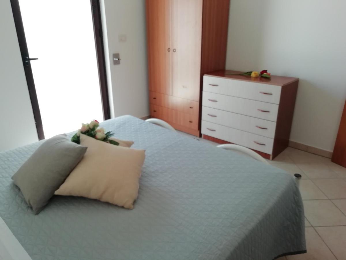Maresalento Villetta Maria Marina di Mancaversa Ngoại thất bức ảnh