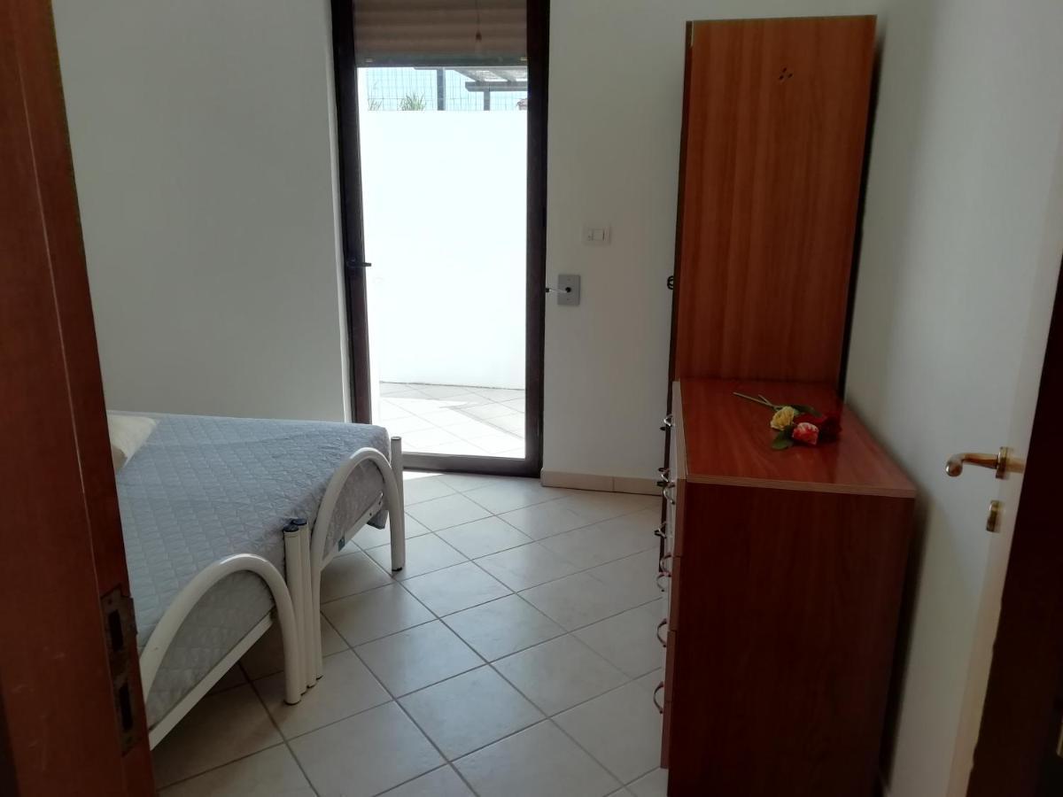 Maresalento Villetta Maria Marina di Mancaversa Ngoại thất bức ảnh